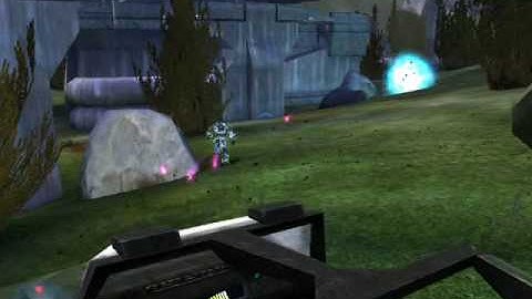 Halo Combat Evolved Level 2 Part 3