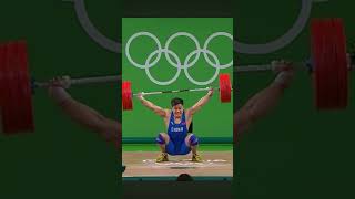 Lyu Xiaojuns Flawless 177Kg World Record -