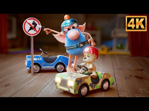 Rattic Mini – The Patrolman | Funny Cartoon Comedy for Kids