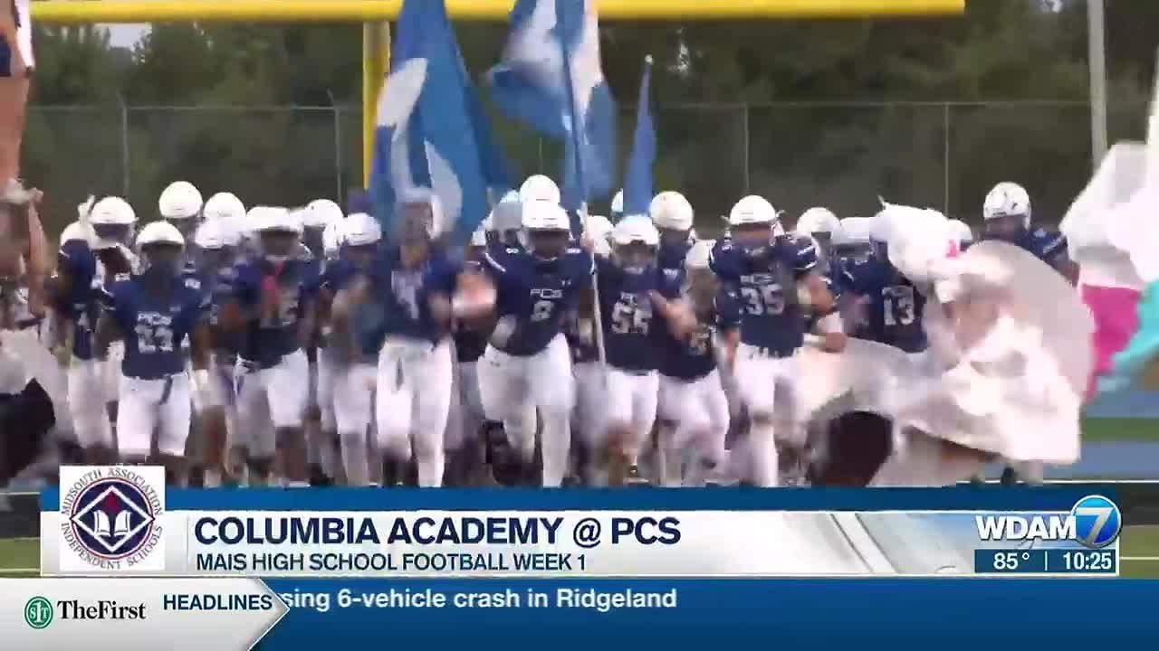 MS HS Team Preview: Columbia Academy Cougars