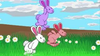 Easter Basket Blessing & The story of the First Easter Bunny