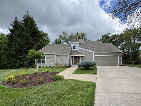 8372 Heritage Drive, Cincinnati, OH home video tour