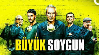 Büyük Soygun Türkçe Dublaj Aksiyon Filmi