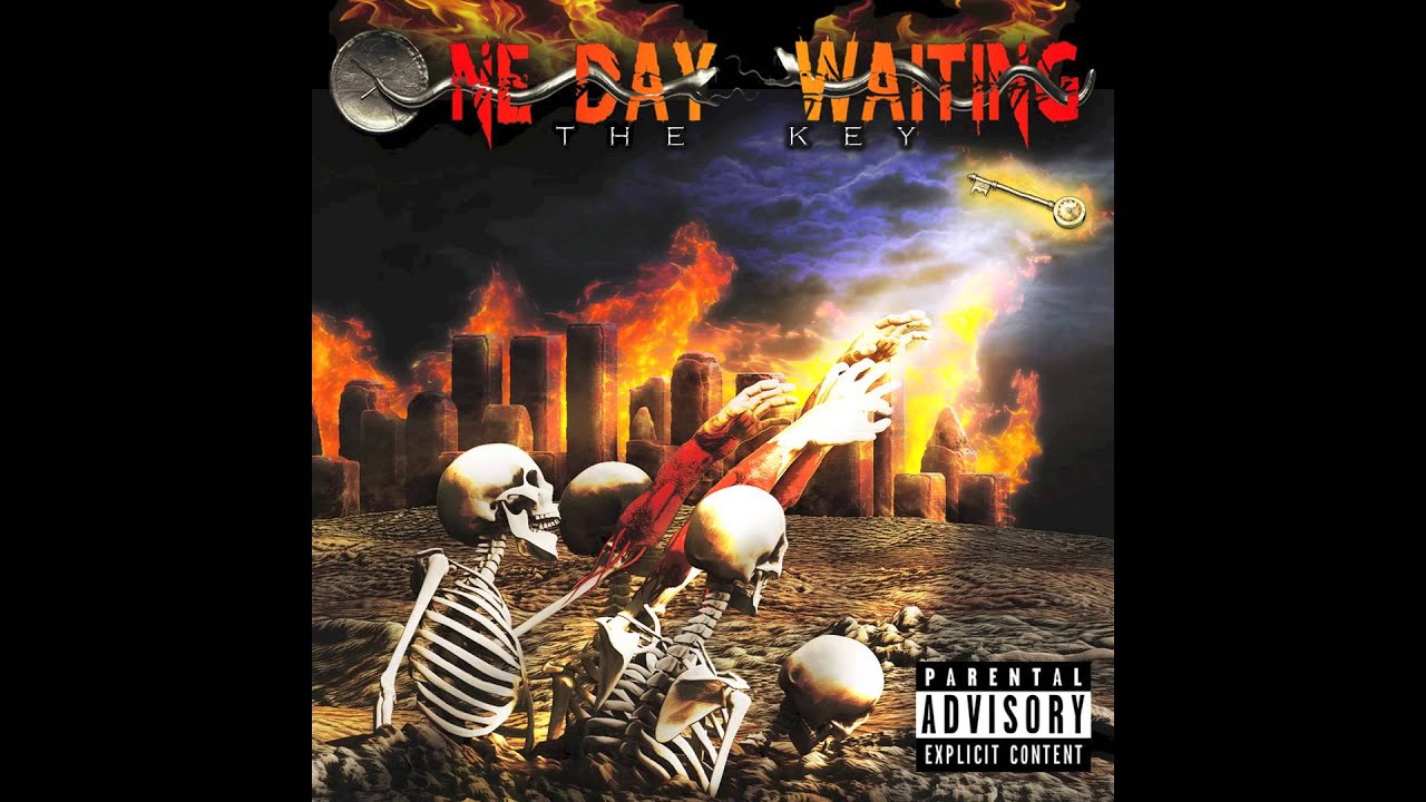 One Day Waiting - The Key (FULL EP)