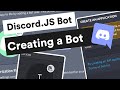 Creating a Discord Bot with Discord JS
