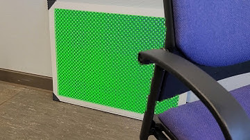 Fine Calibration Target (72x52)