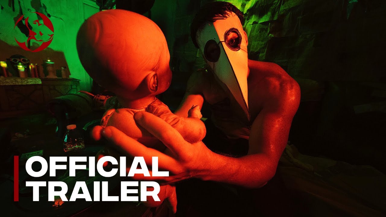 Run! trailer