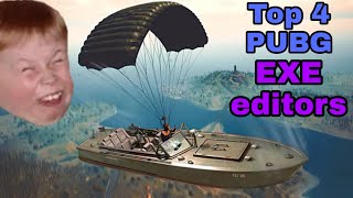 Top 4 Pubg Exe Editors Over Youtube !! Will Make You Laugh !! screenshot 1