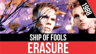ERASURE - Ship Of Fools (Barco de tontos) | HQ Audio | Radio 80s Like