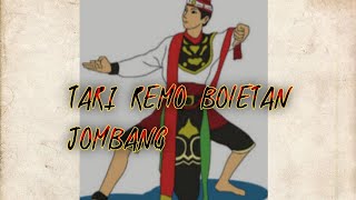 REMO BOLETAN || ADI PUTRA M.S,sn || KESENIAN JOMBANG #remo #pelatihan #FLASMOB