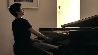 Chopin, Etudes op. 10 (1-8), Kimiko Ishizaka, piano, live