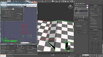 Unwrap a tank in 3ds Max 2010 - Part  2