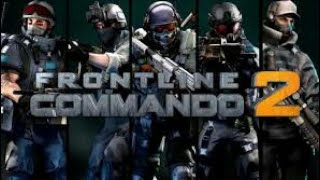 Frontline Commando Mod Gameplay screenshot 4