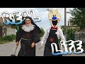 EVIL NUN 2 vs ICE SCREAM 4 МОНАШКА 2 vs МОРОЖЕНЩИК 4 Little Big - UNO (Пародия)