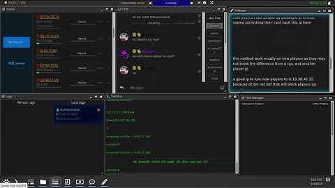 How to catch IPs in Slavehack 2  (music and notepad)