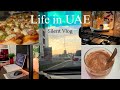 Slow Living Day 🌸 | Life in UAE | Chicken Bread, Pizza &amp; ASMR Cooking