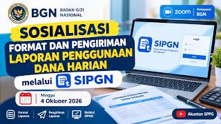 Socialization of the Daily Fund Usage Report Format and Submission via SIPGN