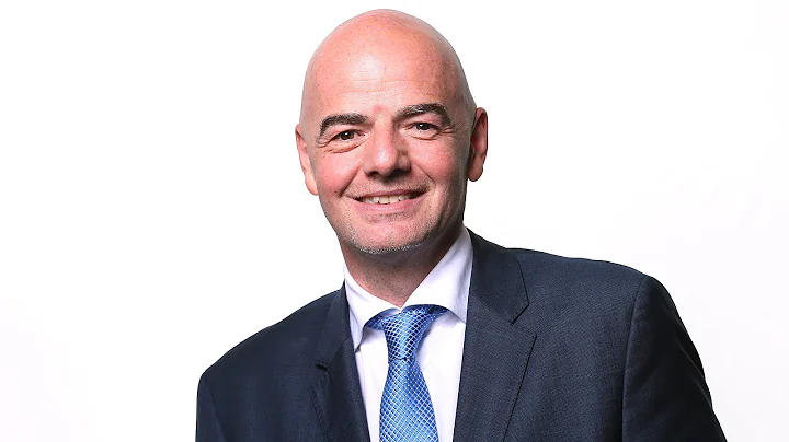 Interview with FIFA President Gianni Infantino