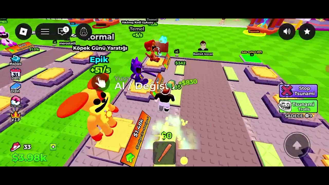 Meryem benim eşyamı aldı ondan intikam aldım