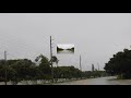 Hurricane Irma 11 30 AM Sunday 9 10 17 Vero Beach Florida