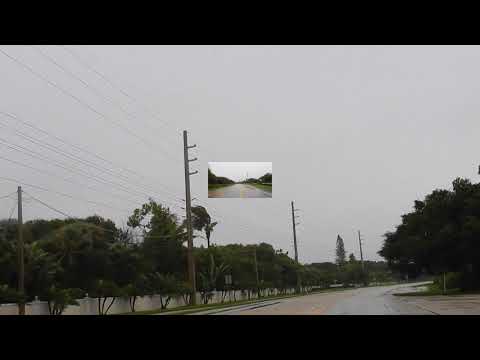 Thumbnail for Hurricane Irma 11 30 AM Sunday 9 10 17 Vero Beach Florida