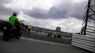 Miracle Ride 2016 - Indy 500 Track Tour