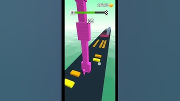 Stack Colors LEVEL 194 GAMEPLAY