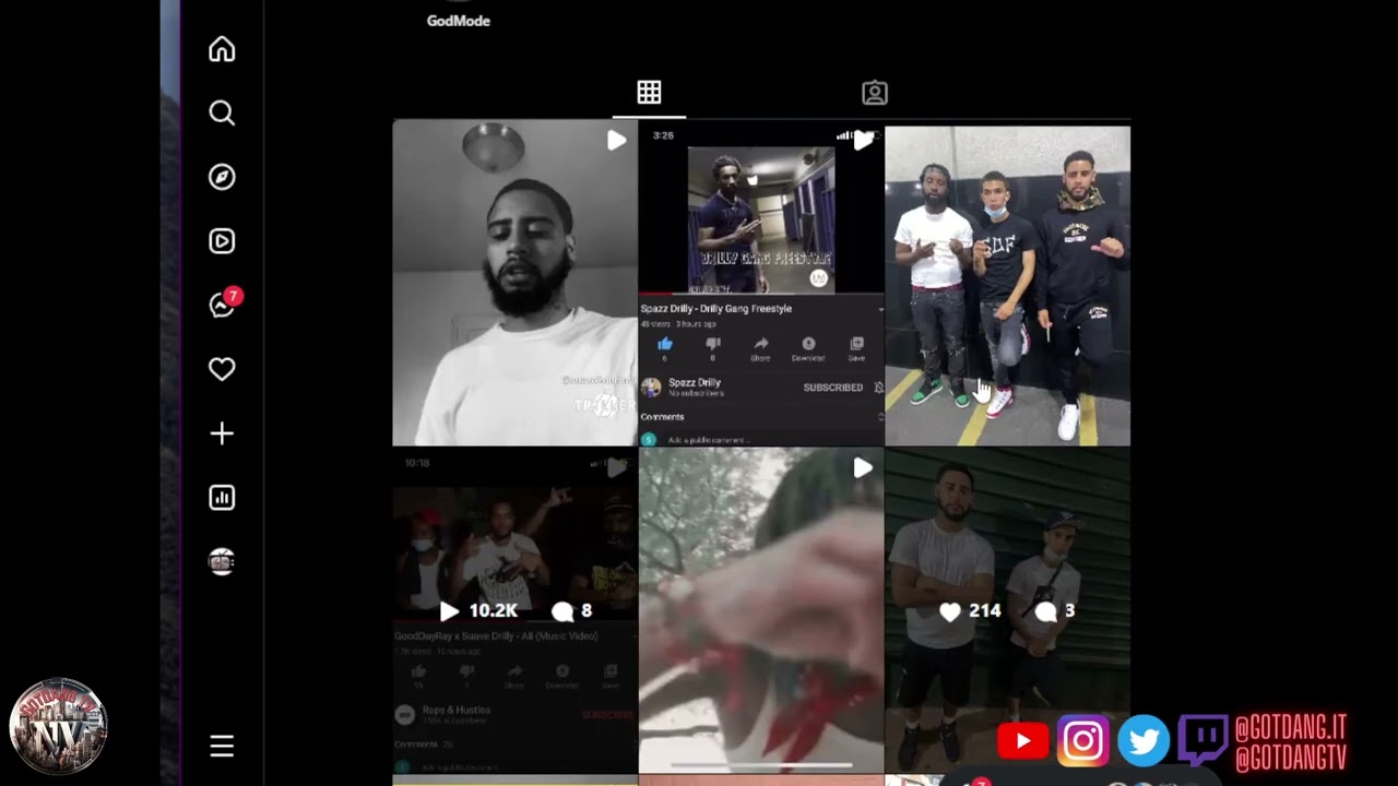 Трагический последний день Суаве Дрили шокировал фанатов!!
