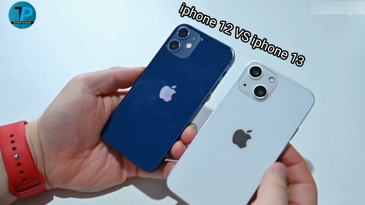 Iphone 13 pro vs iphone 13 фото