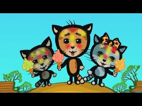 Мультики для малышей