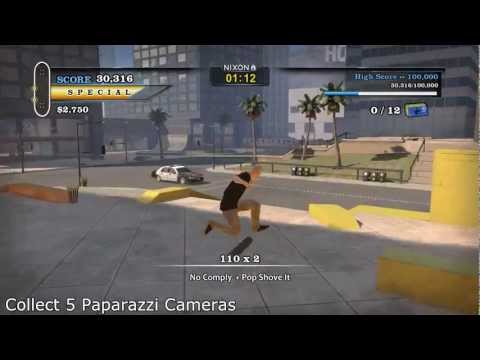 Video: Tony Hawk-ov Pro Skater HD Revert DLC Od Prosinca