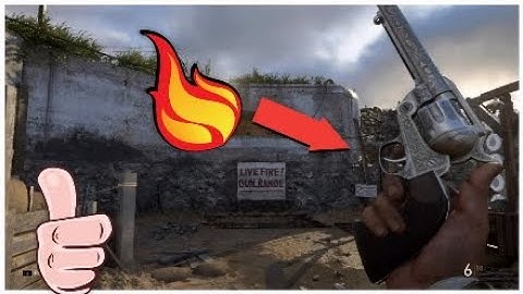 Heroic Enfield No.2(Repeller II) gameplay-Cod WW2