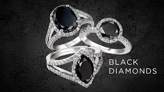 Discover The Beauty Of Black Diamonds