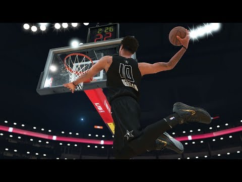 NBA 2K18 All-Star Trailer