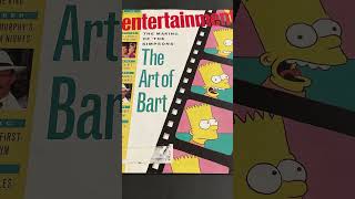 Bart Simpson Facts | Channel Frederator #shorts