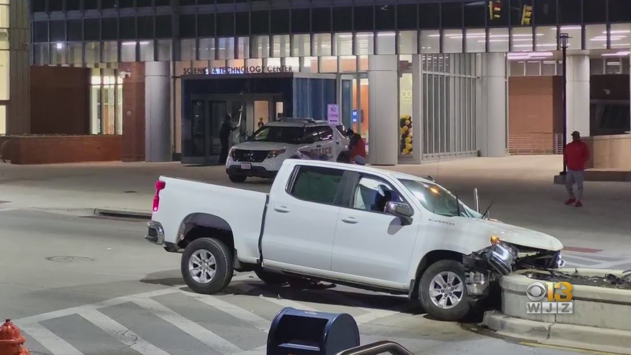 Woman dies after she was struck by pickup truck near busy West ...