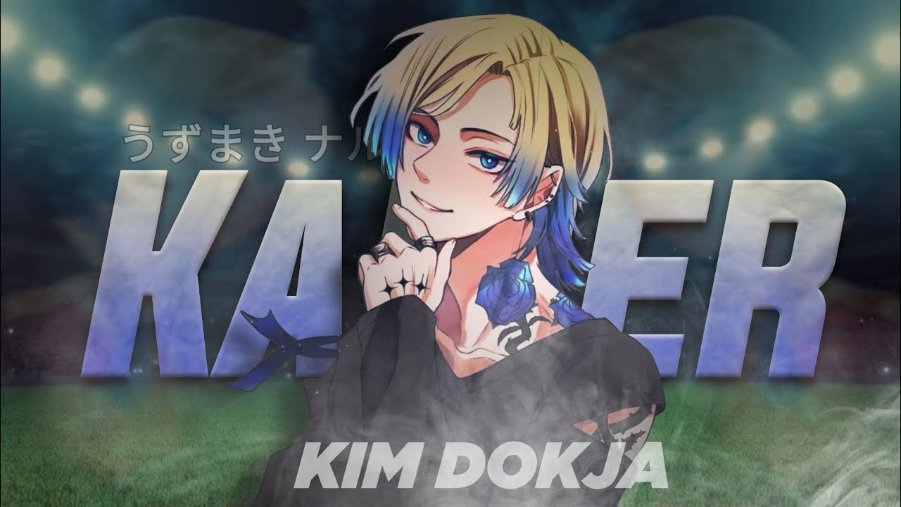 KOKUJIN NO TENKOUSEI REACT HIROKI AS MICHAEL KAISER (Blue Lock) | Anirap