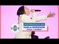Vive Latino 2020 - Karla Morrison cantando "Amar y Querer"