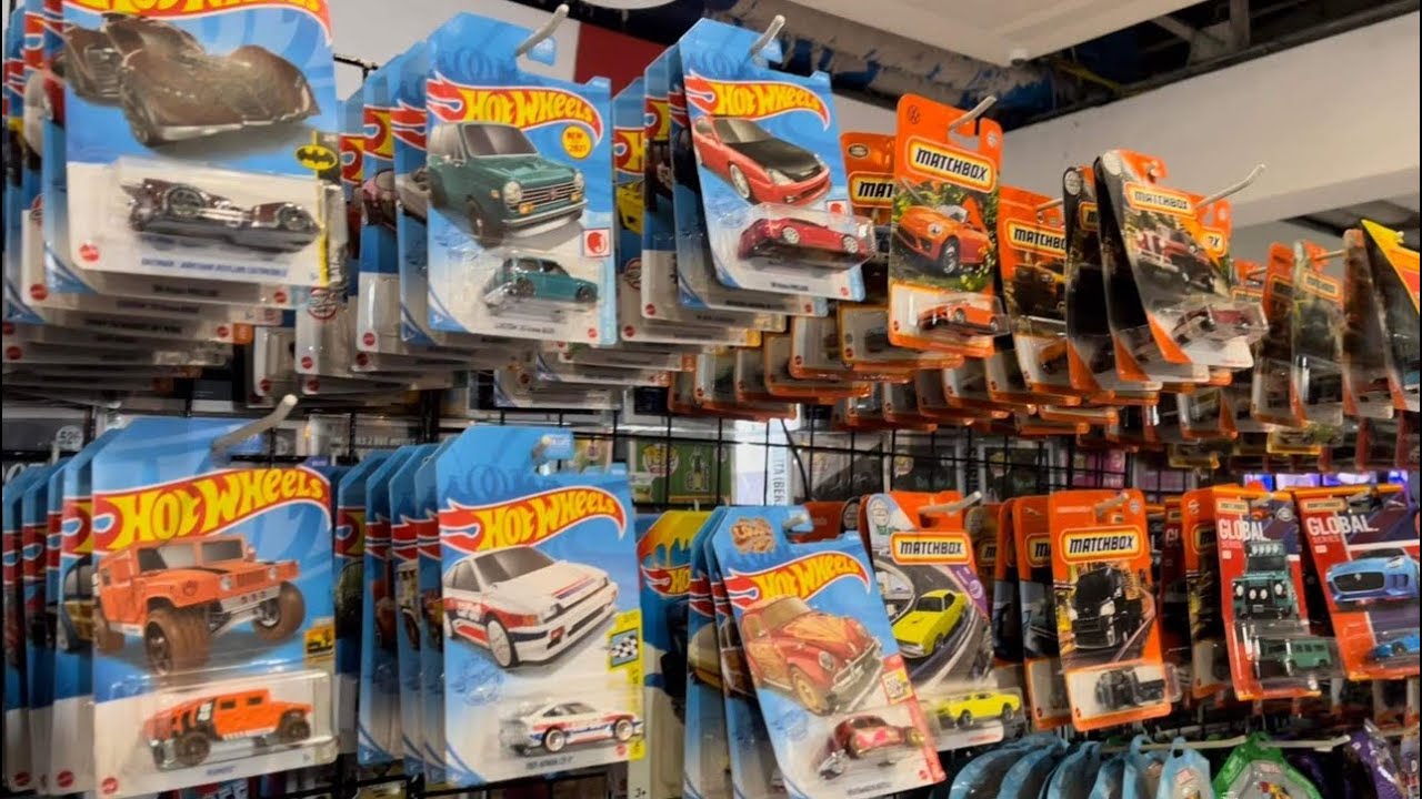 Diecast Hunting at 14th 2022 event YouTube