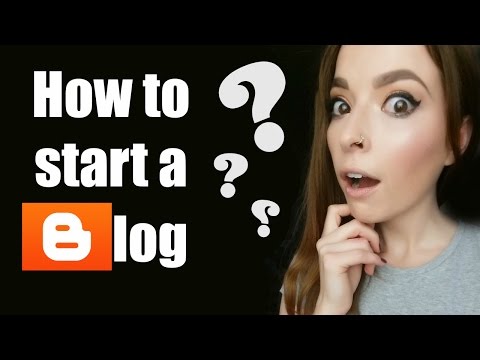 Video: So erstellen Sie eine Mailingliste für Blogger: 5 Schritte (mit Bildern)