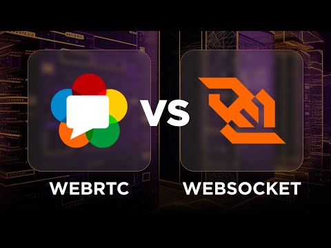 WebRTC vs WebSocket! Which one rules the web? | Jelvix