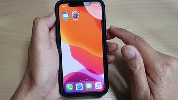 iPhone 11 Pro: How to Enable / Disable Load Email Images Automatically