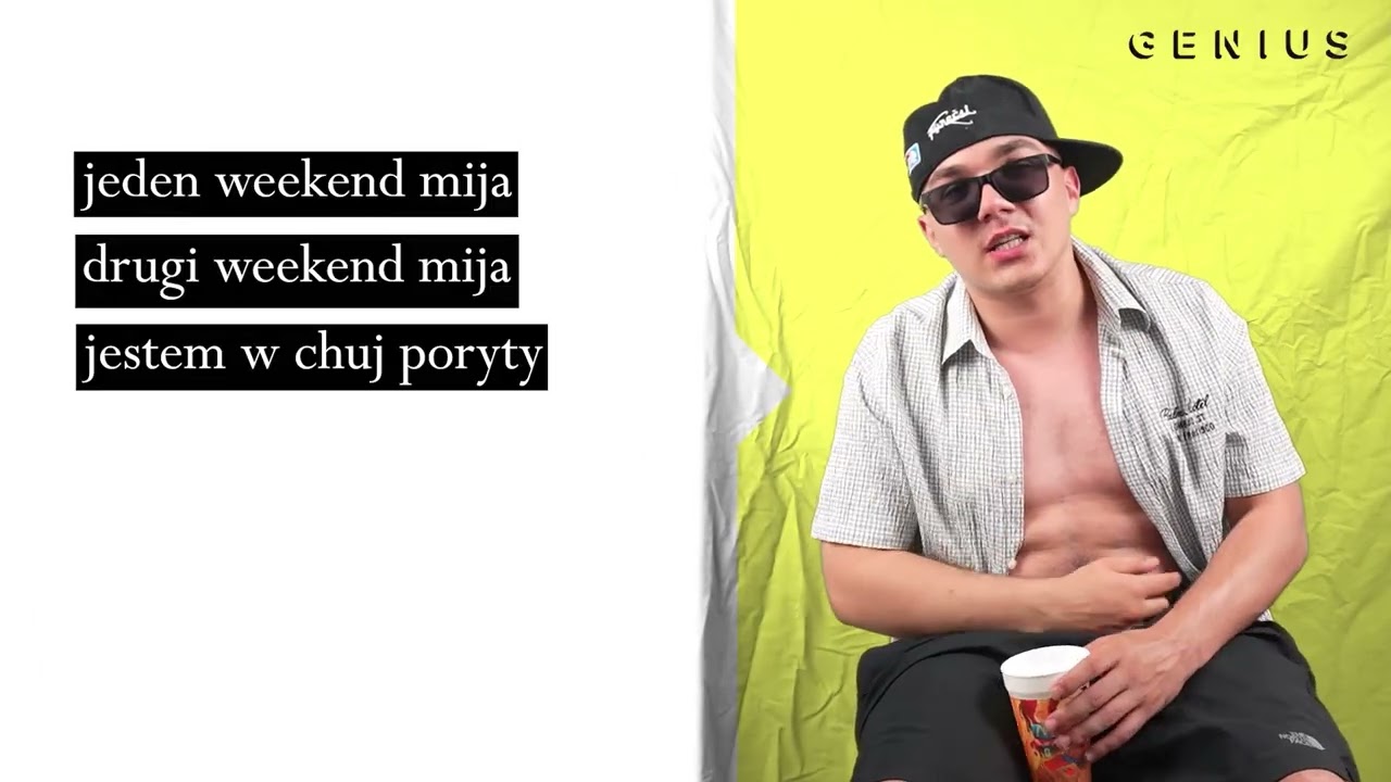 HOUSTON - "GETTO" OFICJALNE WERSY I TŁUMACZNIE | Genius Verified