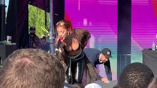 freak by doja cat @ postyfest 2019