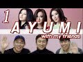 I enjoy Ayumi Сен емес пе, Hey-La with MY FRIENDS!