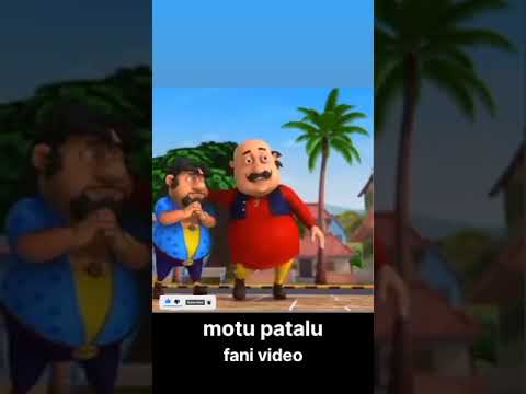 motu patlu fani video#shorts #motupatlu fani video