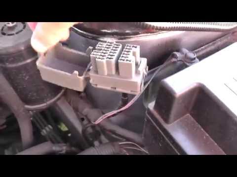 Mazda 626 OBD2 Diagnostic Port Location