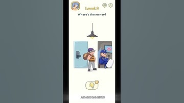 DOP 2 GAMES (Delete One Part Brain Games. // level 3 // solution 🧠#deleteonepart