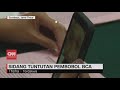 Sidang Tuntutan Pembobol BCA