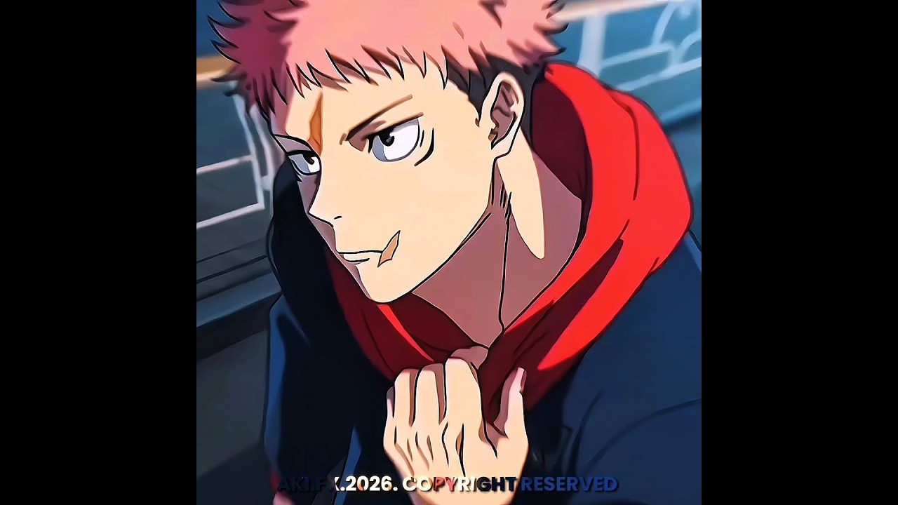 YUJI GOT SOME RIZZ 😉🥹 | THAT ONE YUJI EDIT 🗣️🔥 | #yujiitadori #jujutsukaisen #jjk